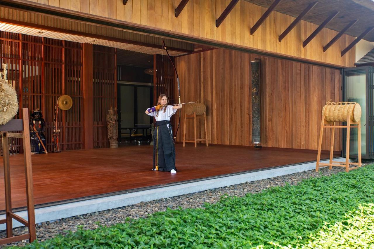 Samsam Yao Noi - Andaman Magic & Art Villas Яо-Ной Экстерьер фото