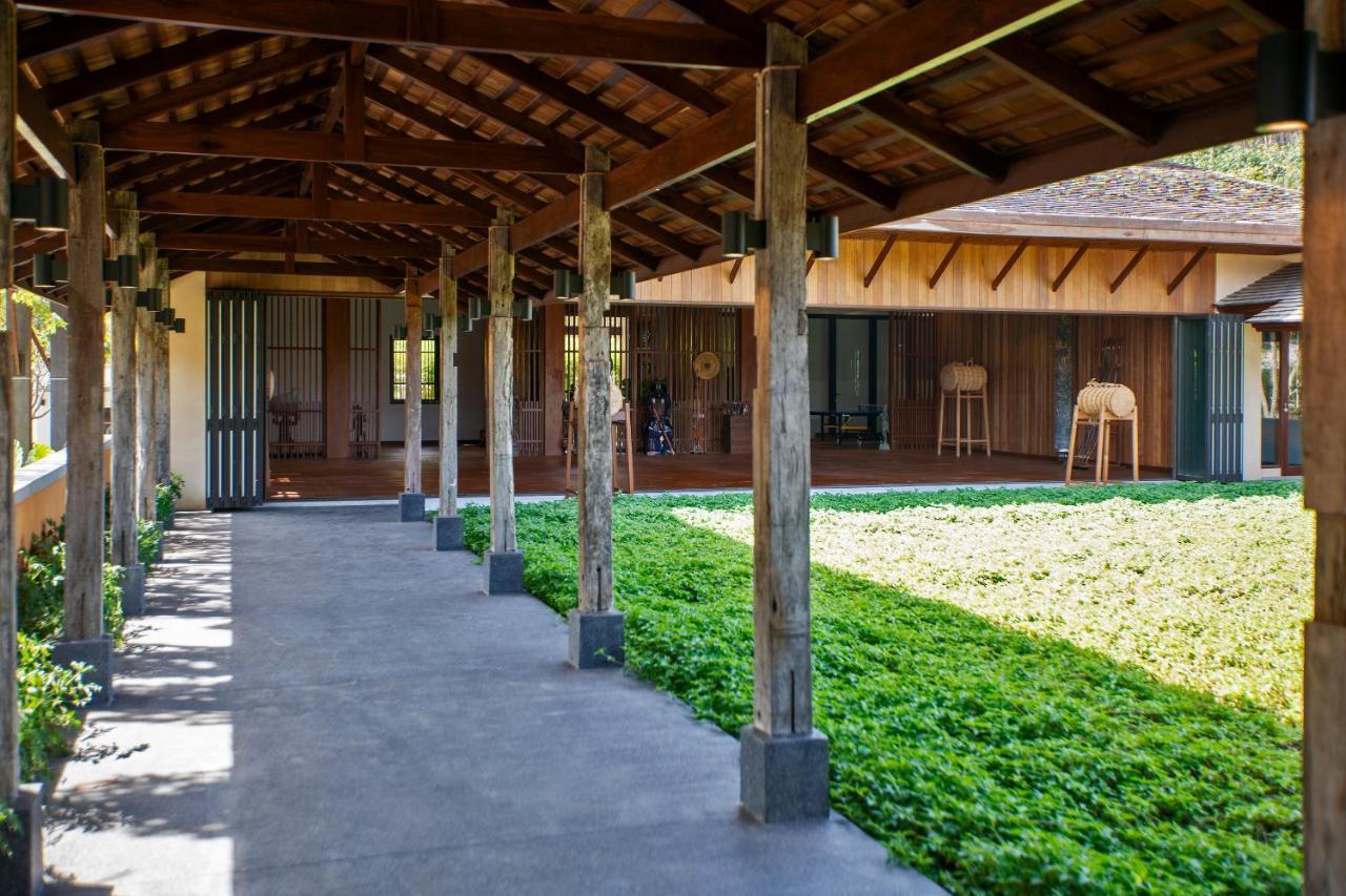 Samsam Yao Noi - Andaman Magic & Art Villas Яо-Ной Экстерьер фото