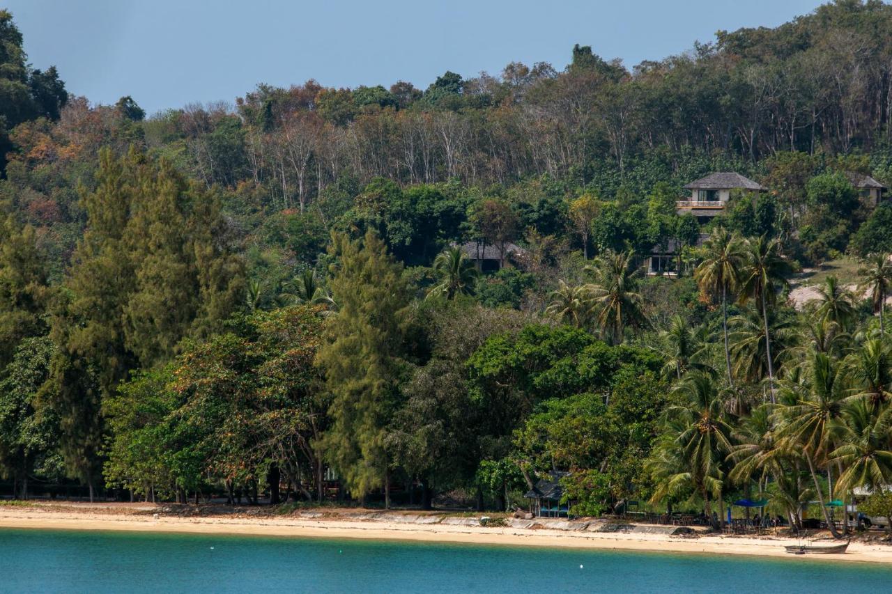 Samsam Yao Noi - Andaman Magic & Art Villas Яо-Ной Экстерьер фото