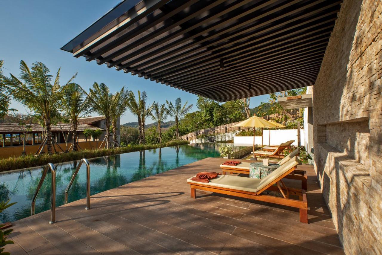 Samsam Yao Noi - Andaman Magic & Art Villas Яо-Ной Экстерьер фото