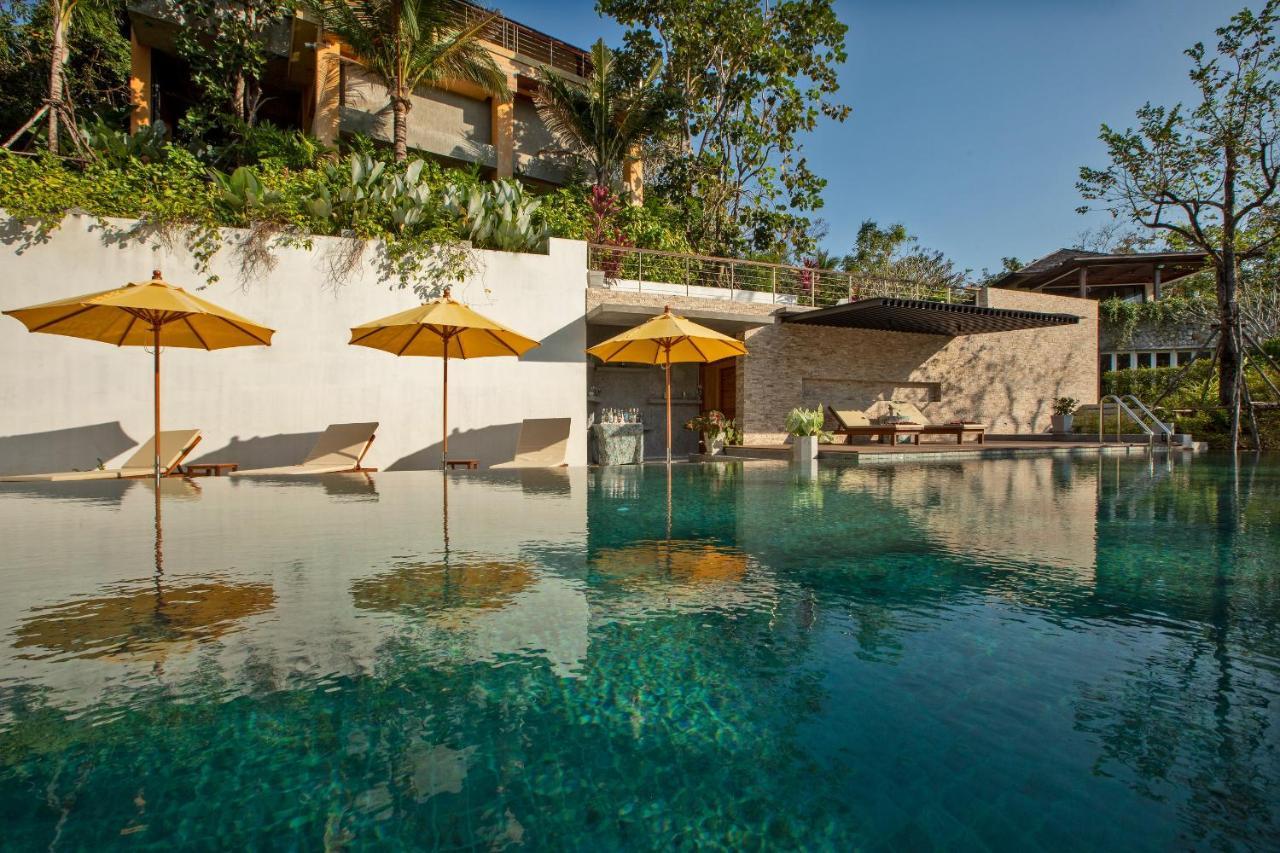 Samsam Yao Noi - Andaman Magic & Art Villas Яо-Ной Экстерьер фото