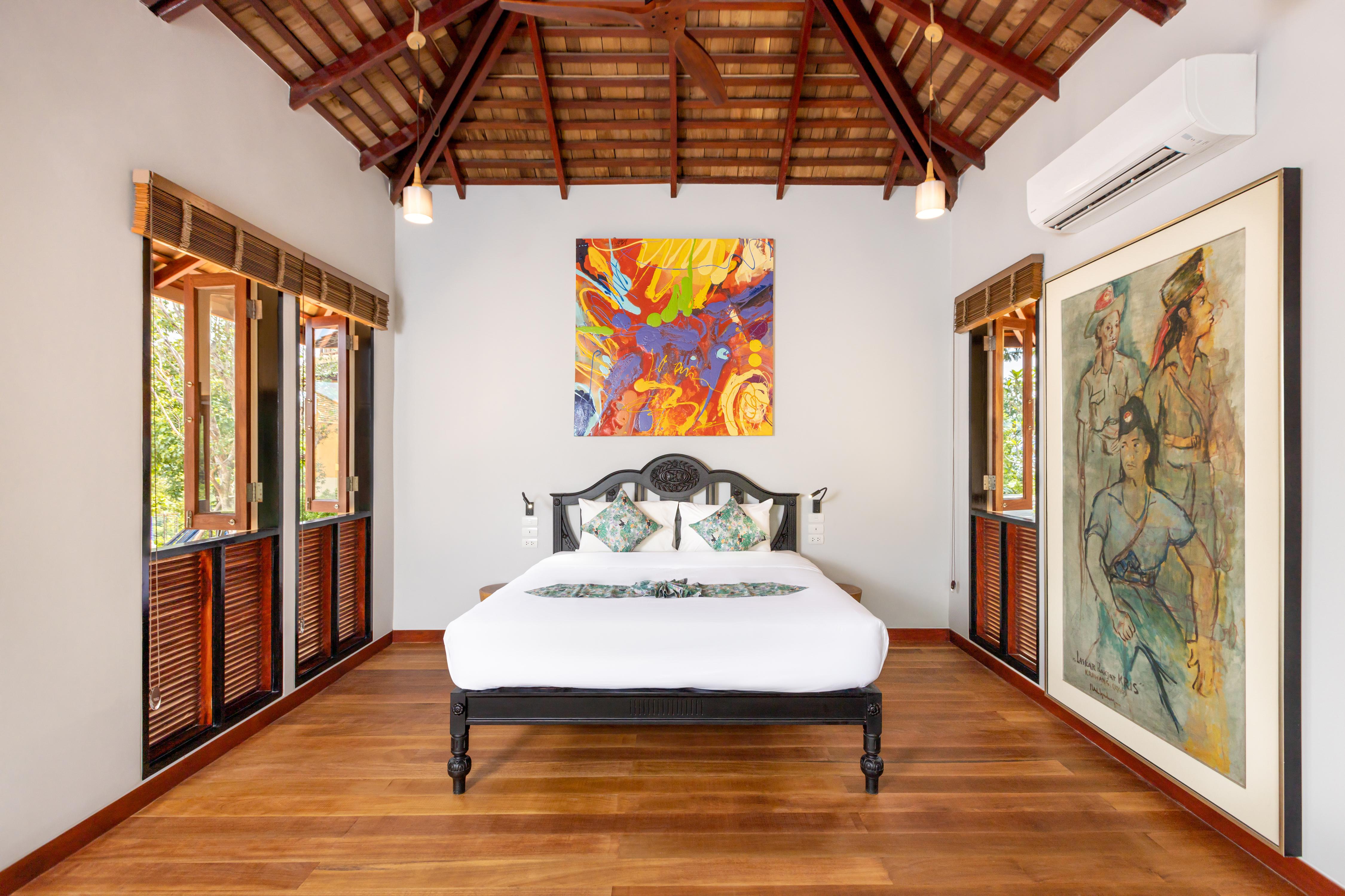 Samsam Yao Noi - Andaman Magic & Art Villas Яо-Ной Экстерьер фото