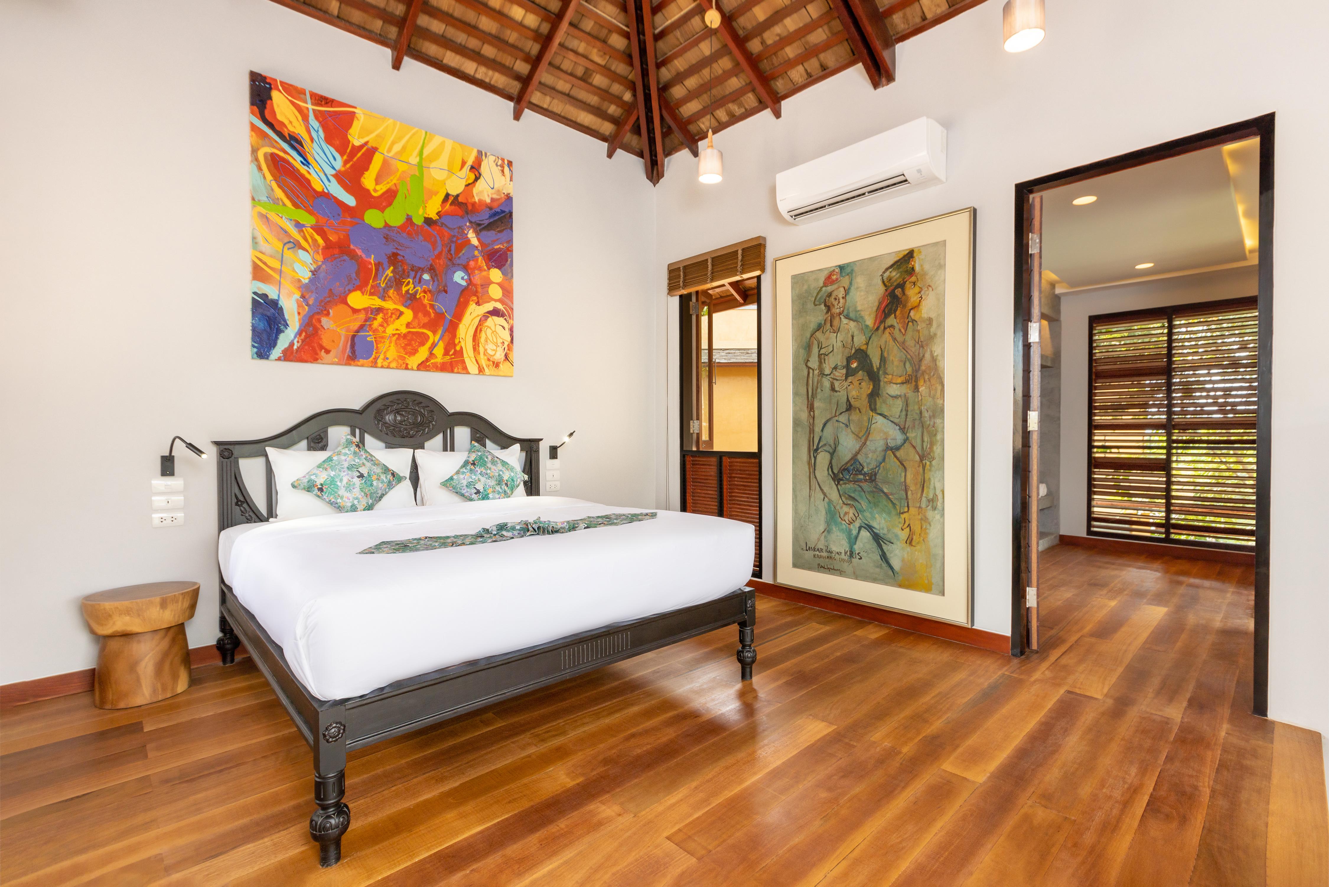 Samsam Yao Noi - Andaman Magic & Art Villas Яо-Ной Экстерьер фото