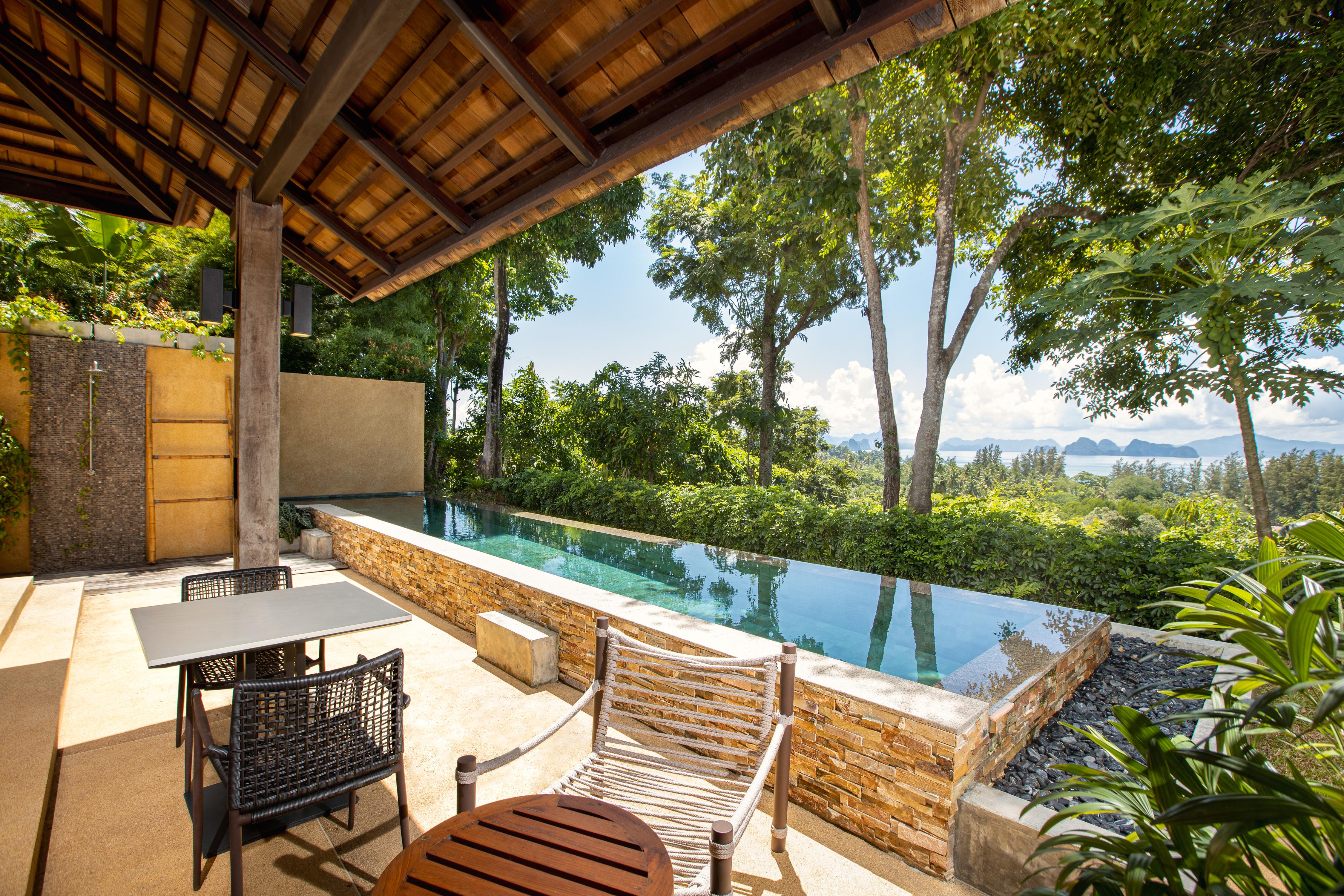 Samsam Yao Noi - Andaman Magic & Art Villas Яо-Ной Экстерьер фото