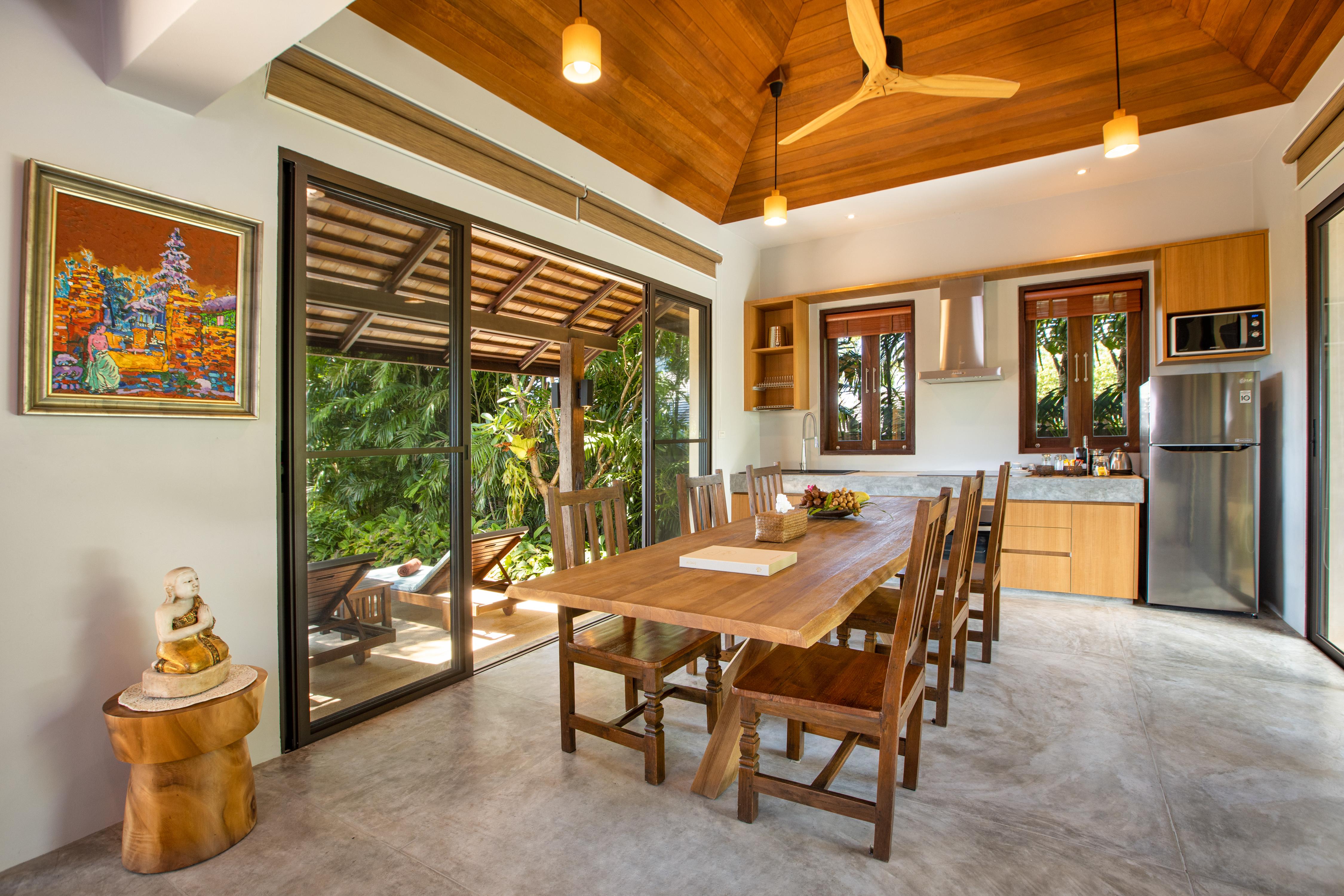 Samsam Yao Noi - Andaman Magic & Art Villas Яо-Ной Экстерьер фото