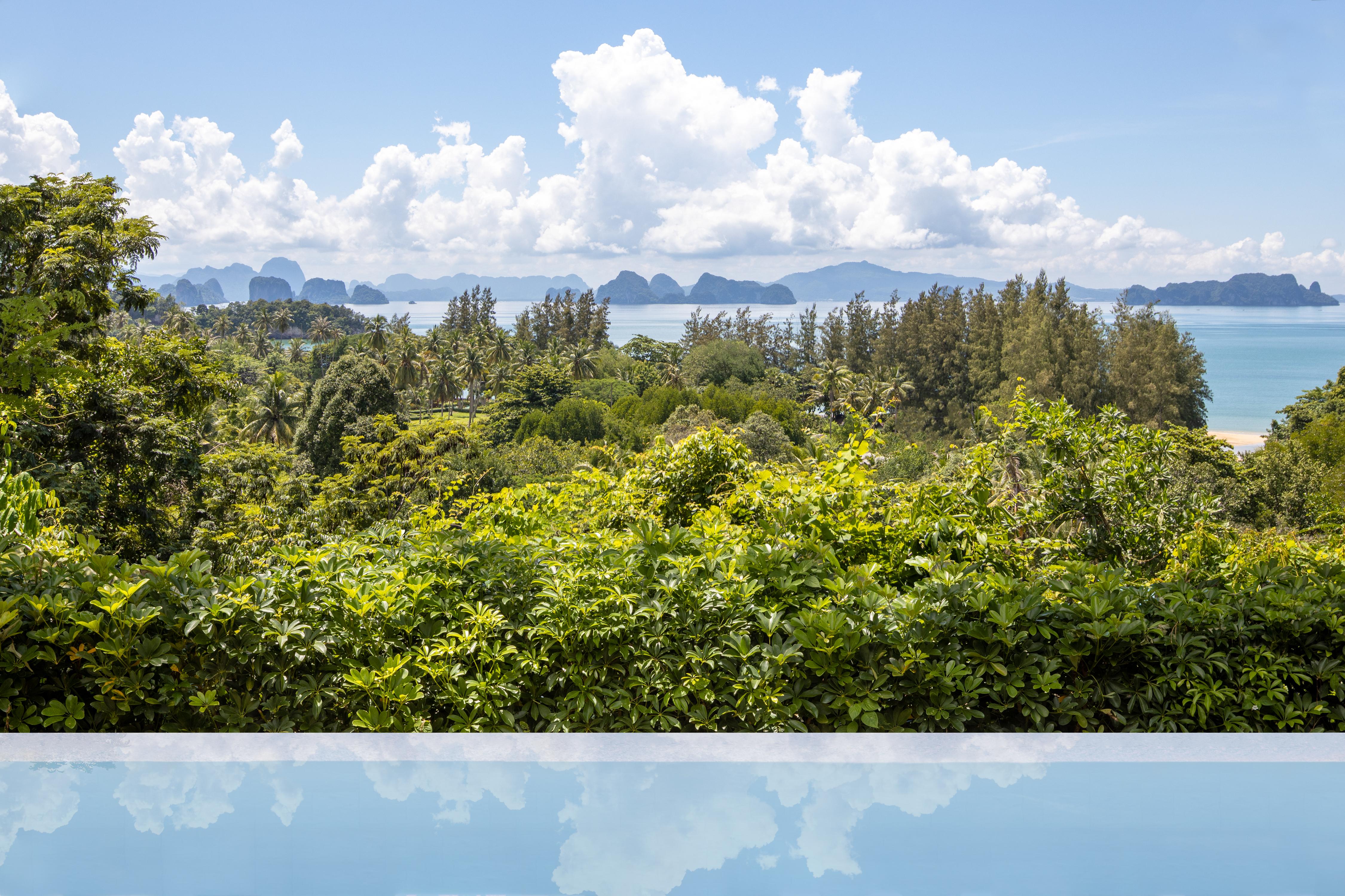 Samsam Yao Noi - Andaman Magic & Art Villas Яо-Ной Экстерьер фото