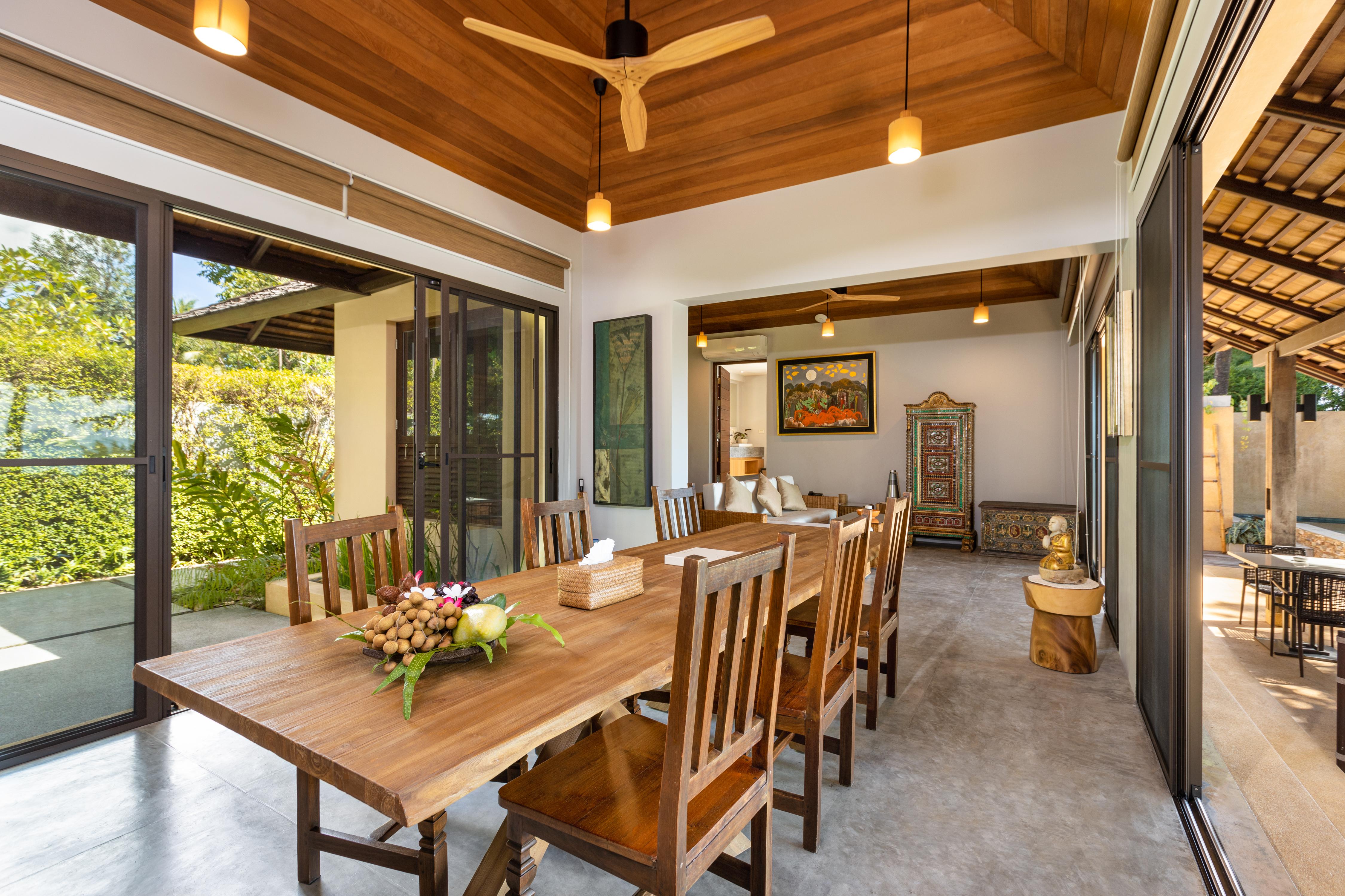 Samsam Yao Noi - Andaman Magic & Art Villas Яо-Ной Экстерьер фото