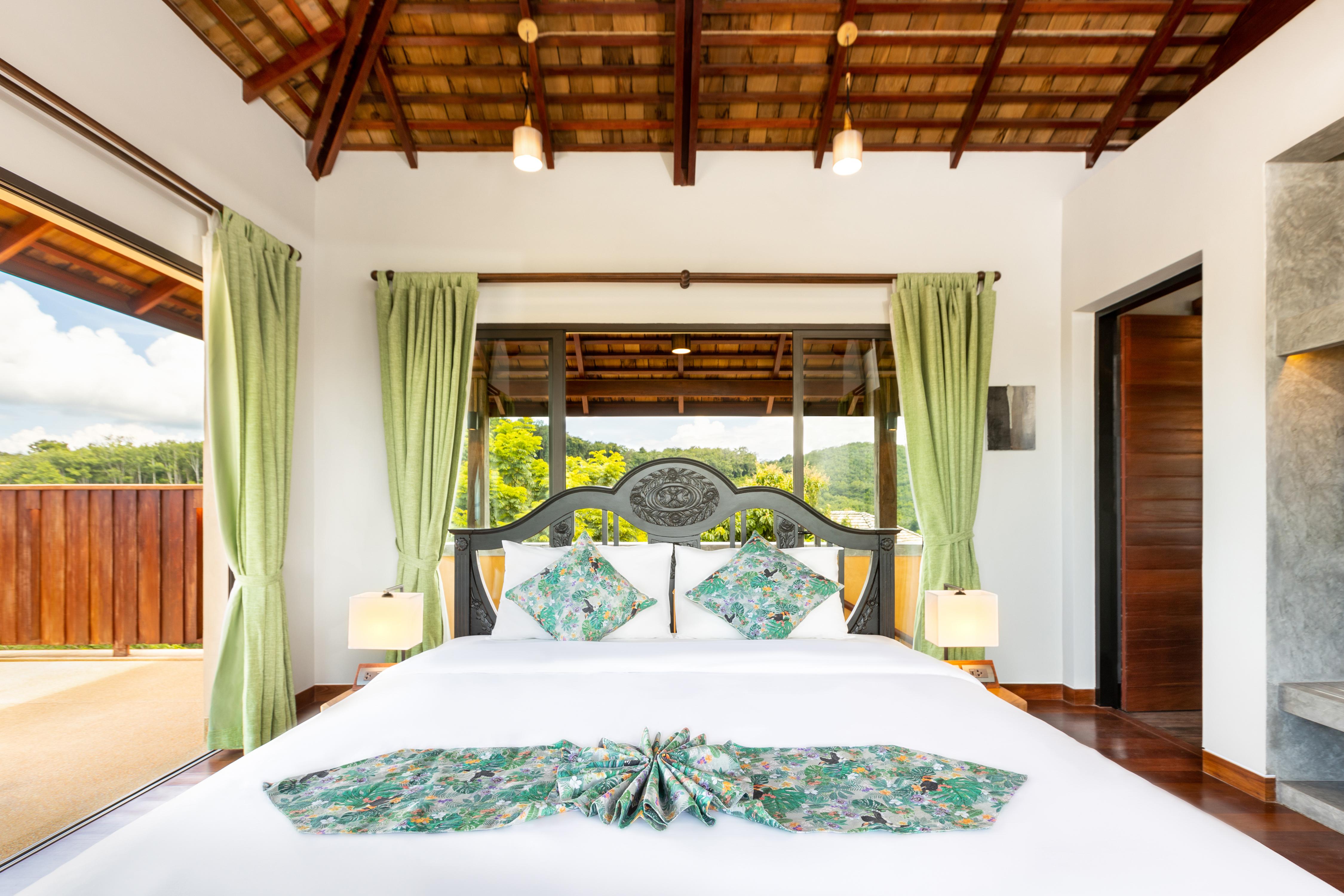 Samsam Yao Noi - Andaman Magic & Art Villas Яо-Ной Экстерьер фото