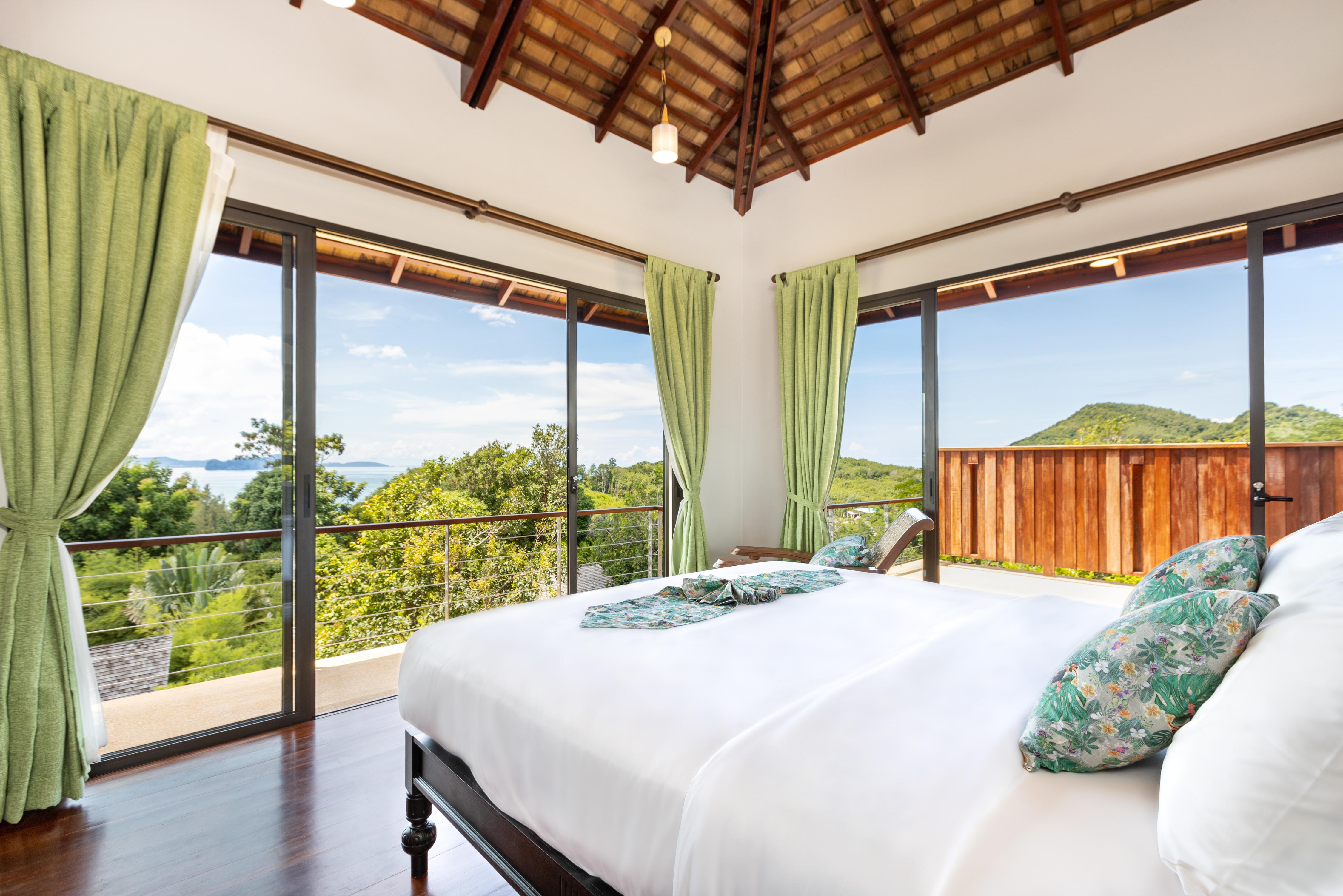 Samsam Yao Noi - Andaman Magic & Art Villas Яо-Ной Экстерьер фото