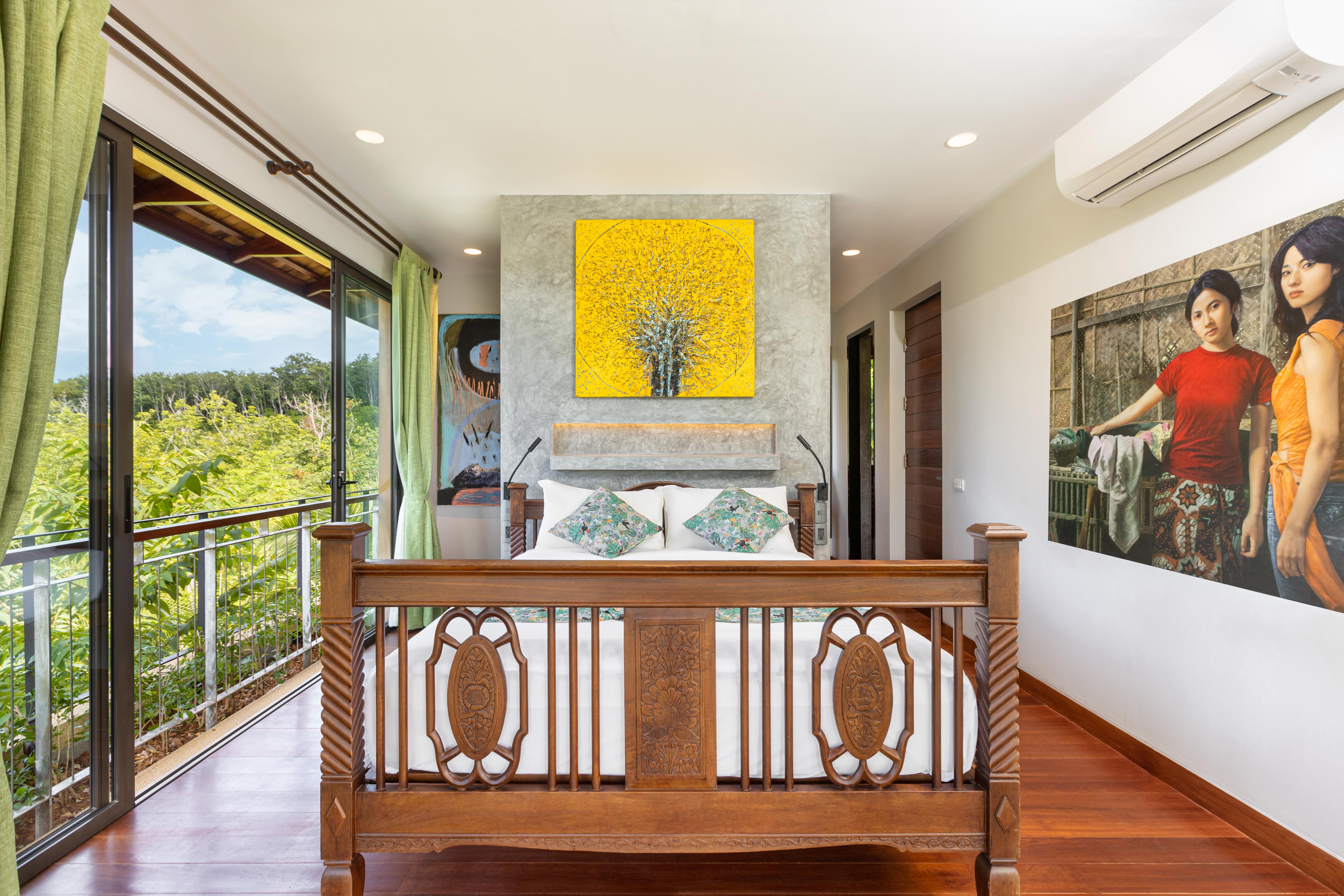 Samsam Yao Noi - Andaman Magic & Art Villas Яо-Ной Экстерьер фото