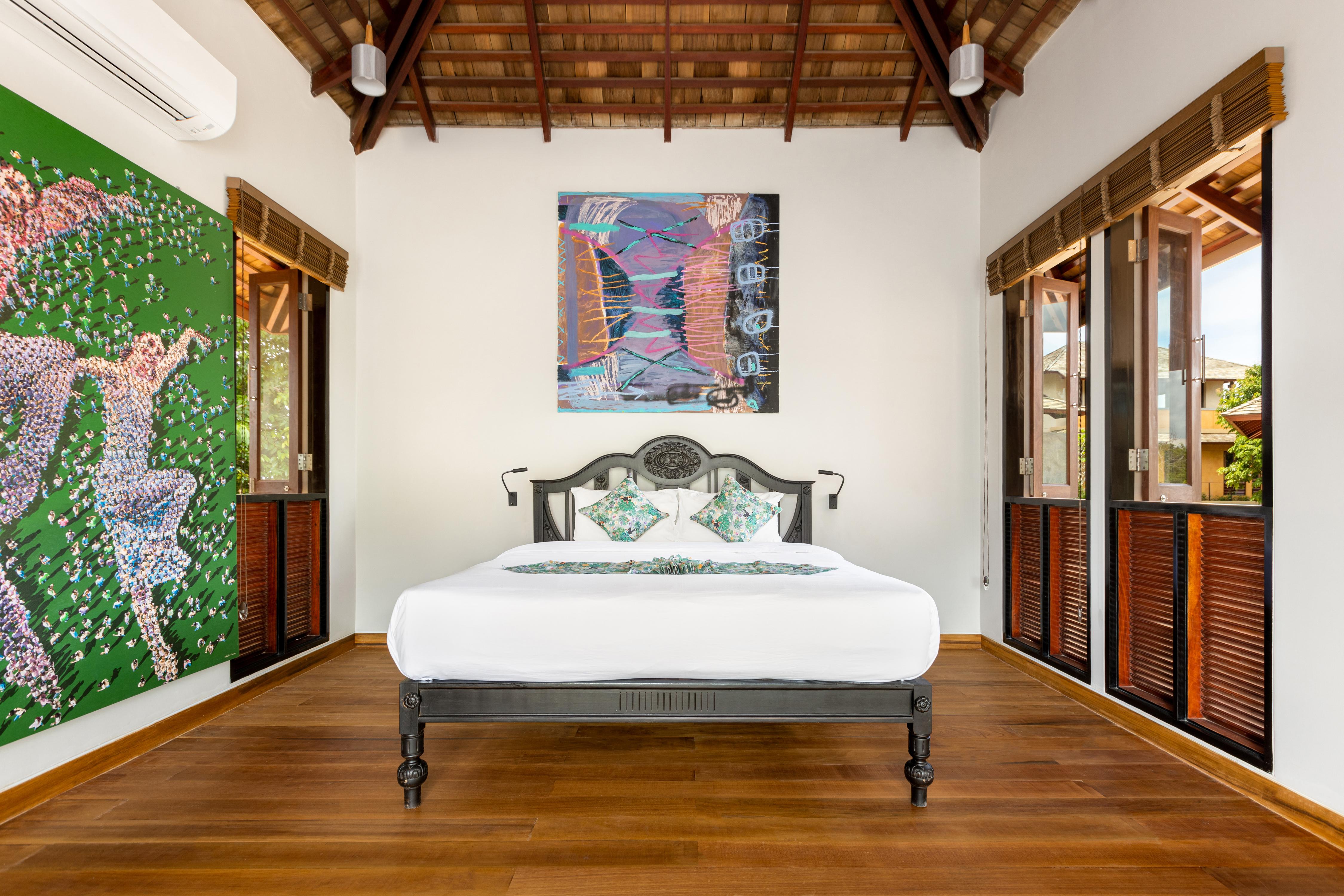Samsam Yao Noi - Andaman Magic & Art Villas Яо-Ной Экстерьер фото