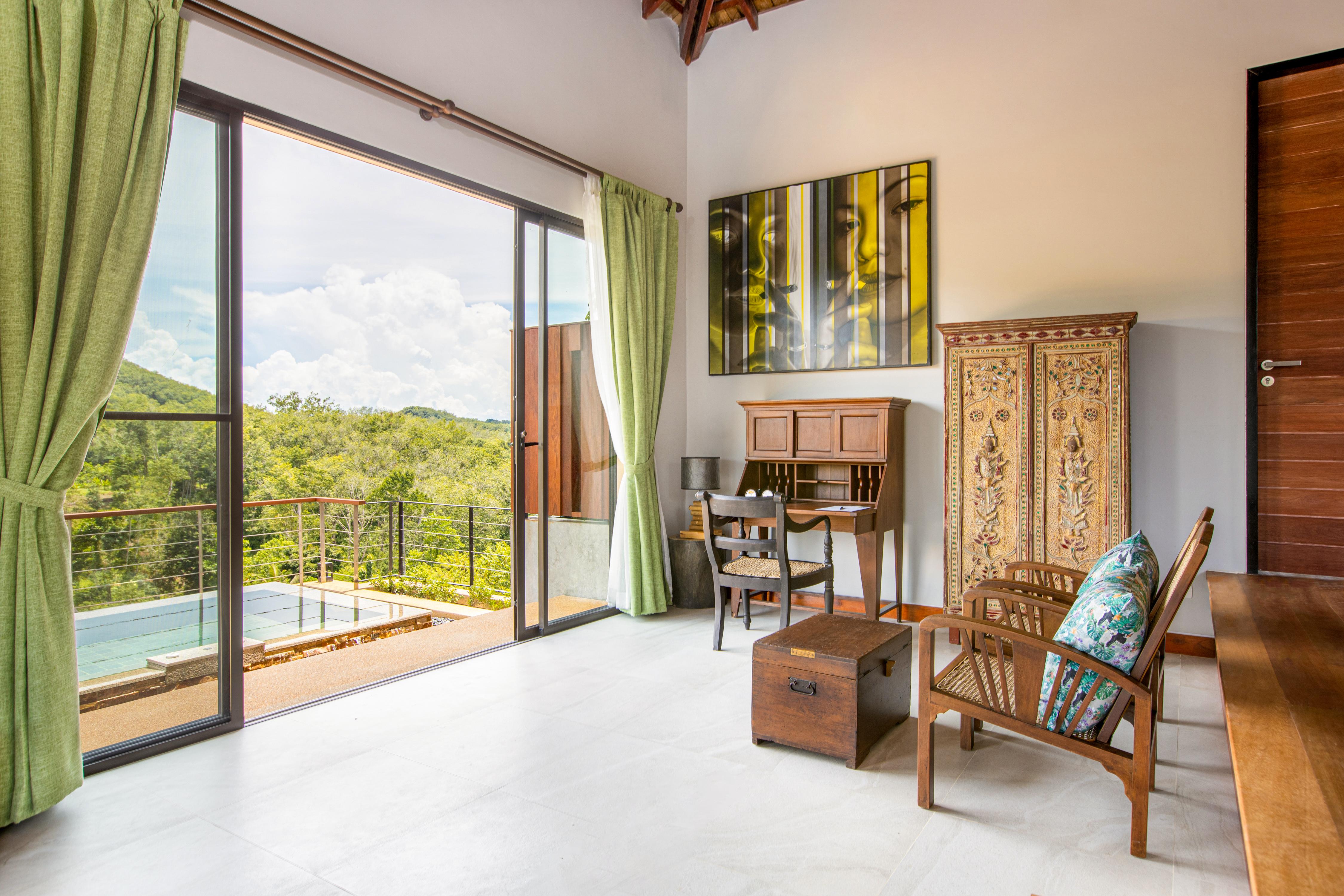 Samsam Yao Noi - Andaman Magic & Art Villas Яо-Ной Экстерьер фото