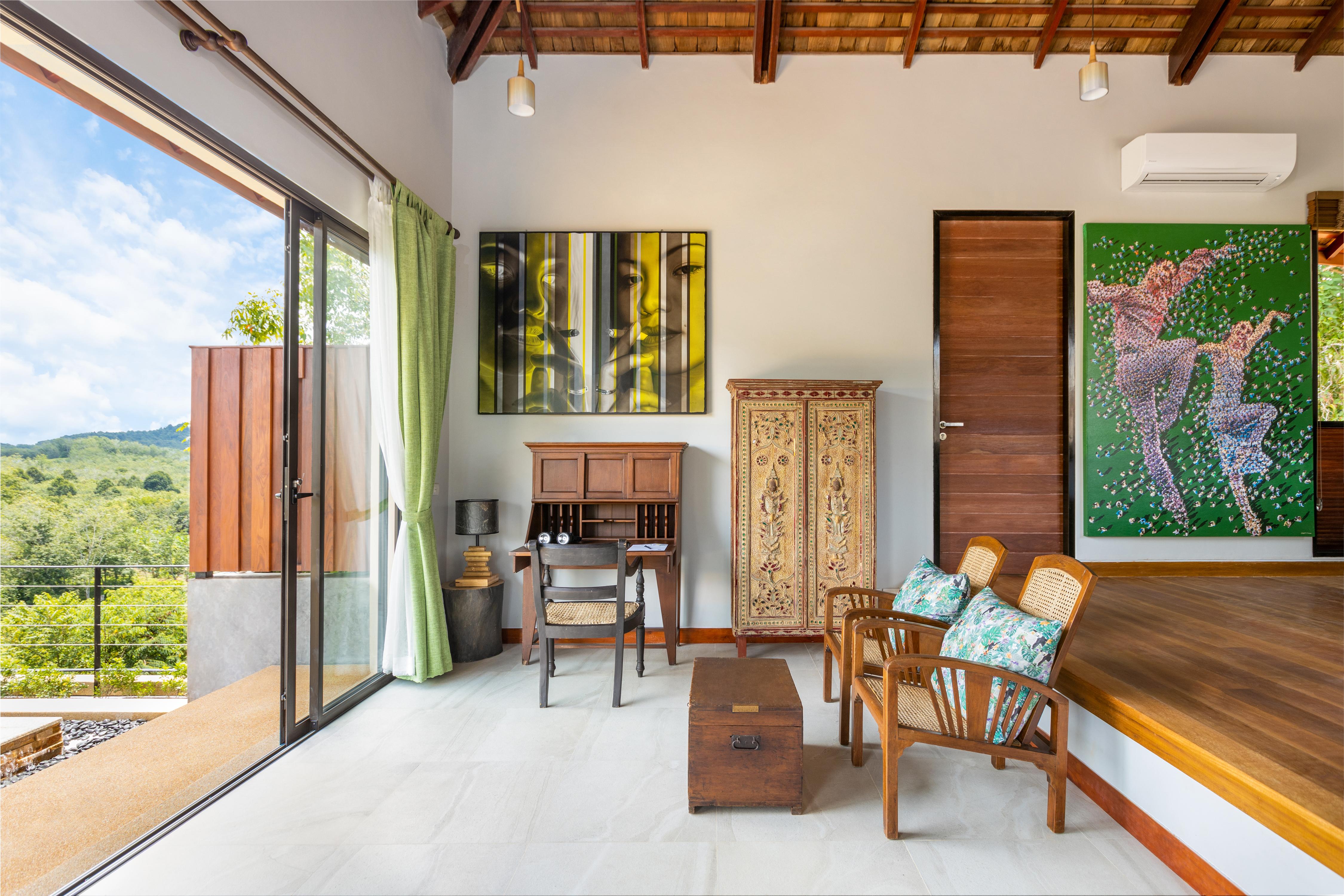 Samsam Yao Noi - Andaman Magic & Art Villas Яо-Ной Экстерьер фото