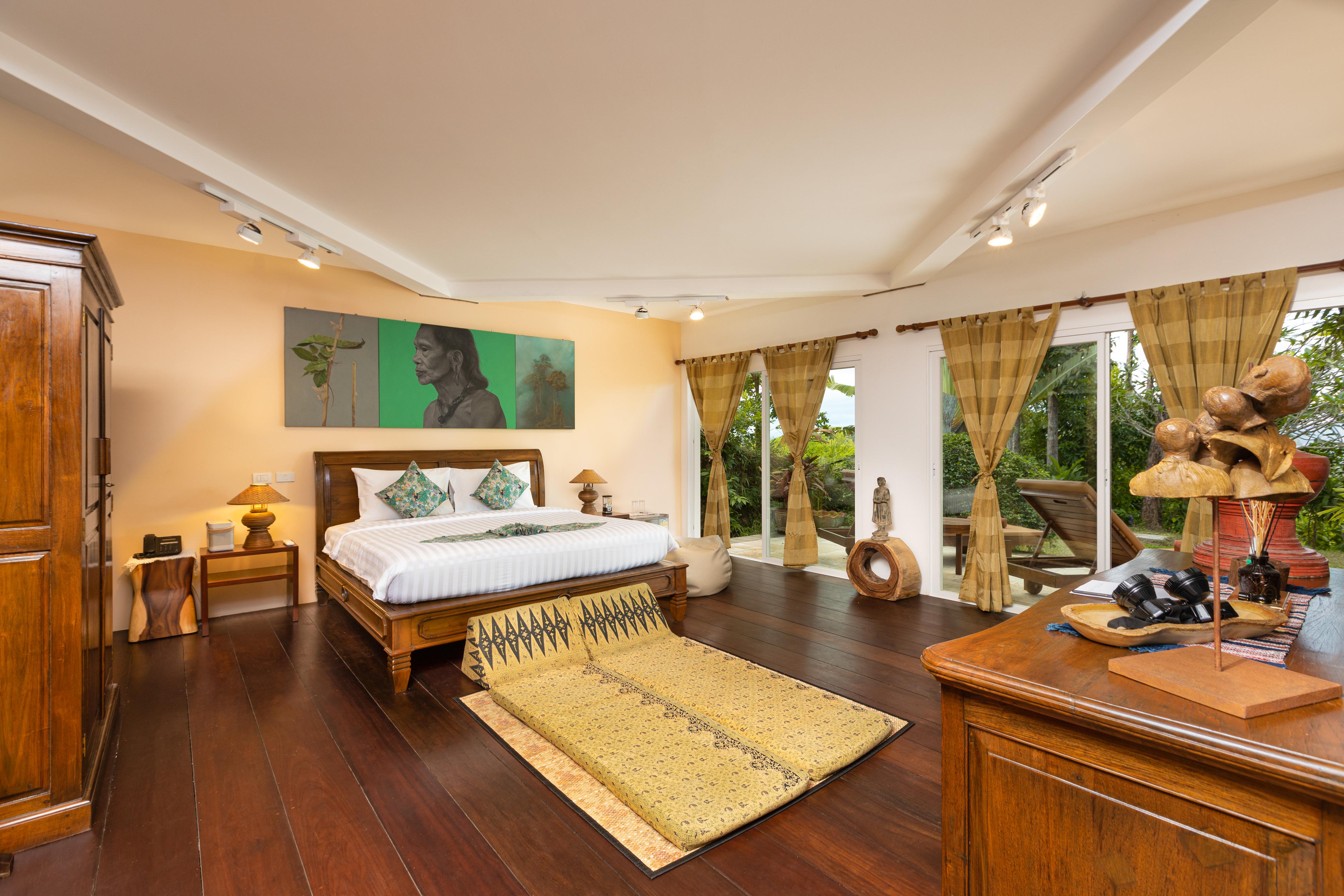 Samsam Yao Noi - Andaman Magic & Art Villas Яо-Ной Экстерьер фото