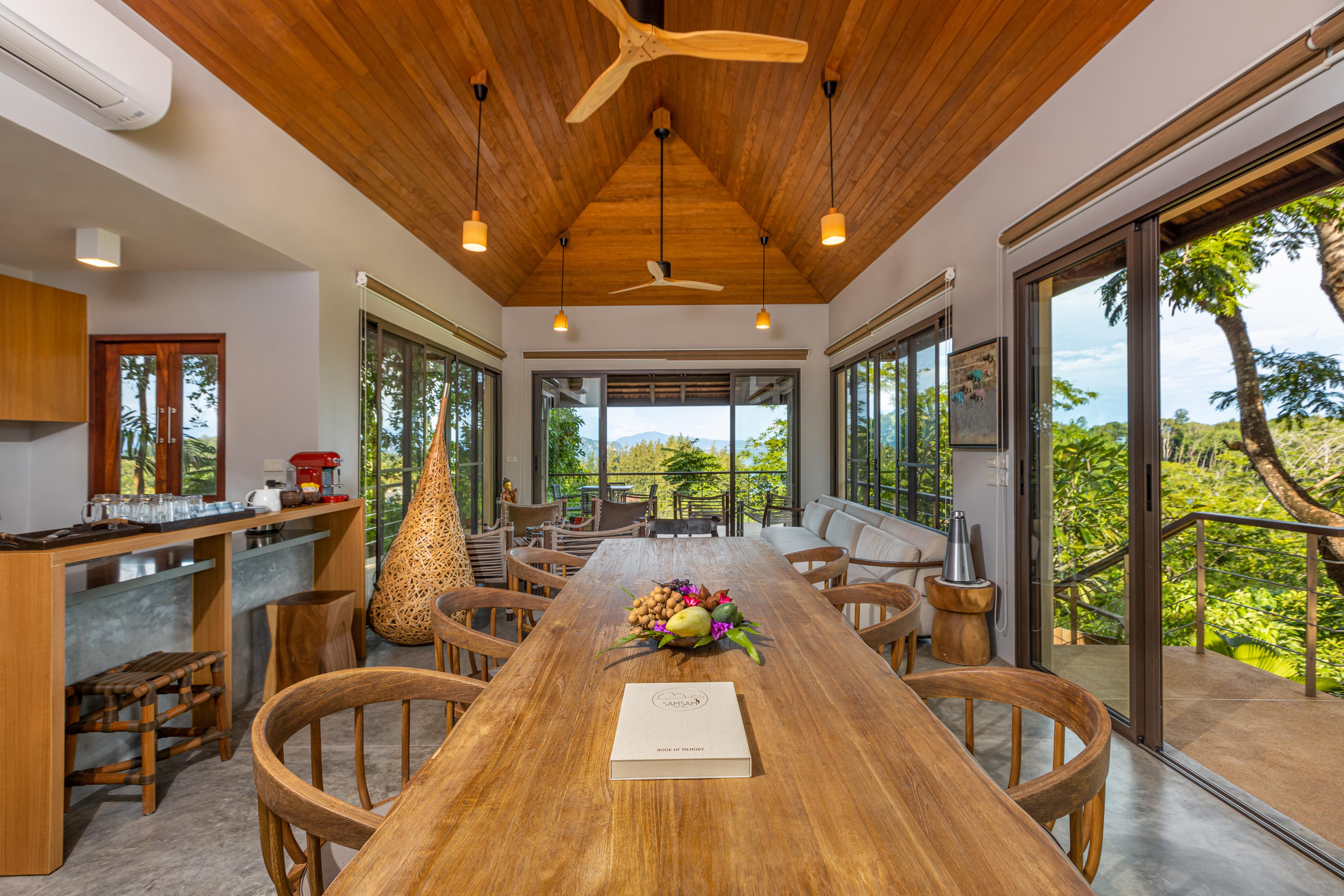 Samsam Yao Noi - Andaman Magic & Art Villas Яо-Ной Экстерьер фото
