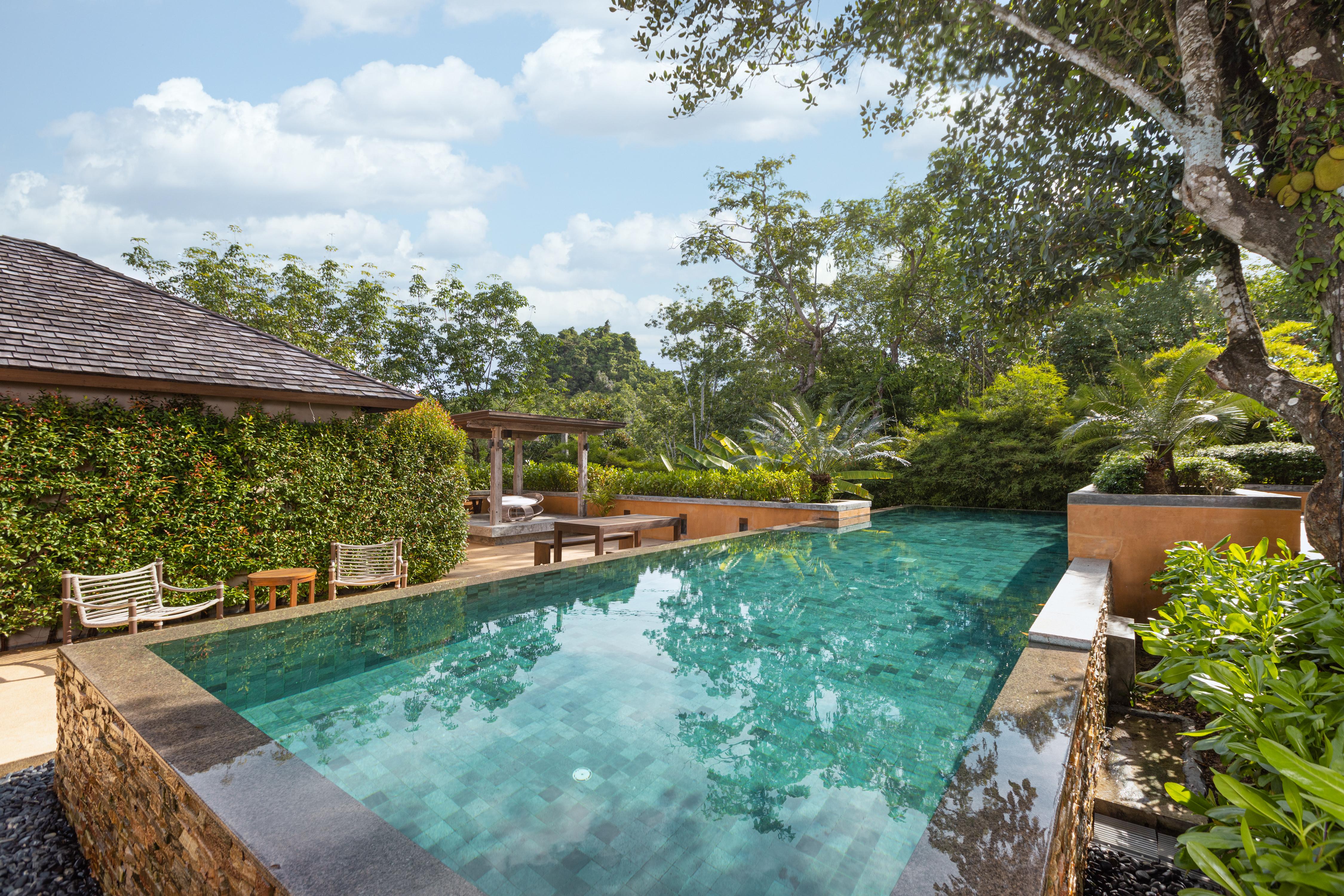 Samsam Yao Noi - Andaman Magic & Art Villas Яо-Ной Экстерьер фото