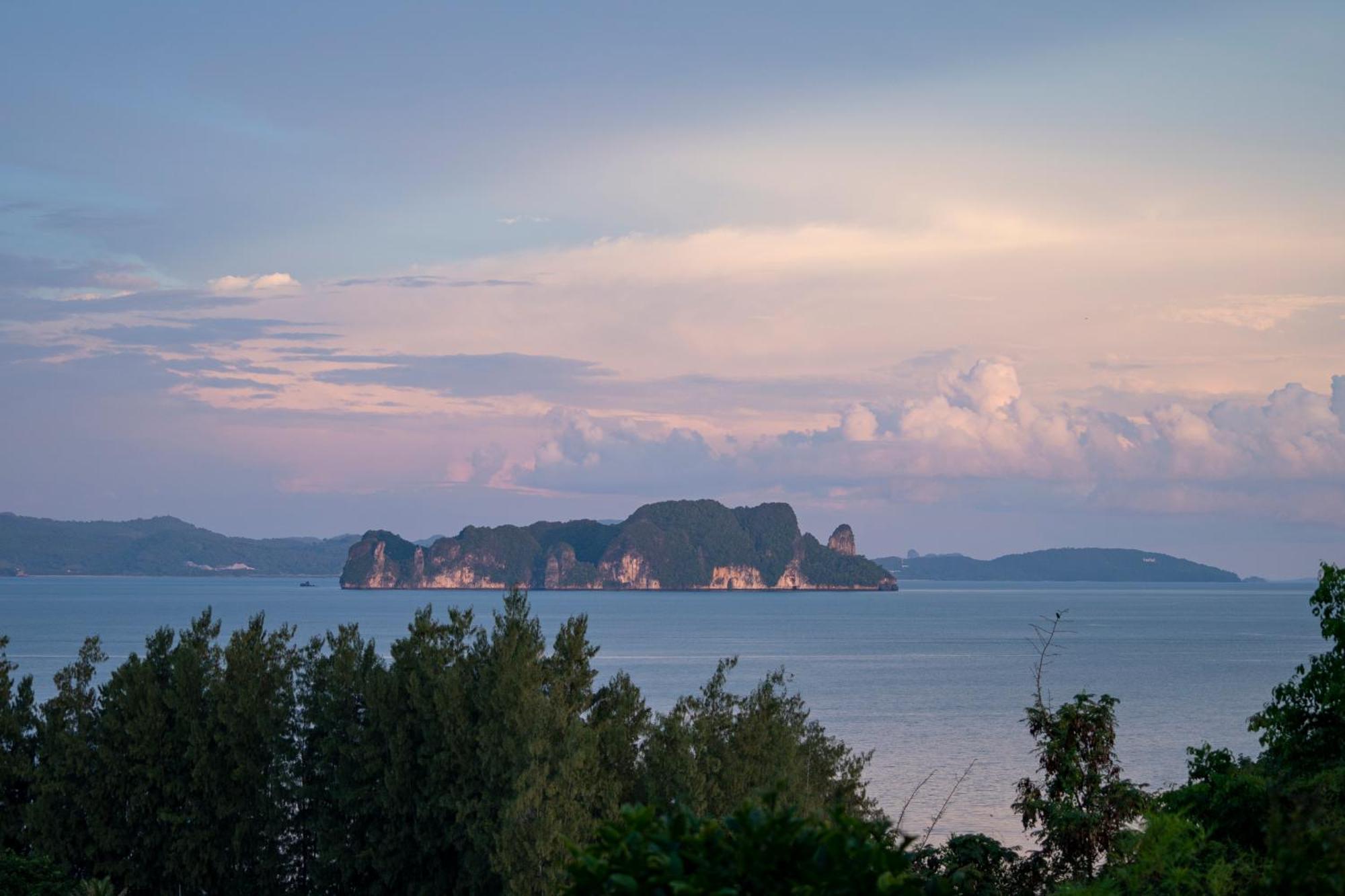 Samsam Yao Noi - Andaman Magic & Art Villas Яо-Ной Экстерьер фото