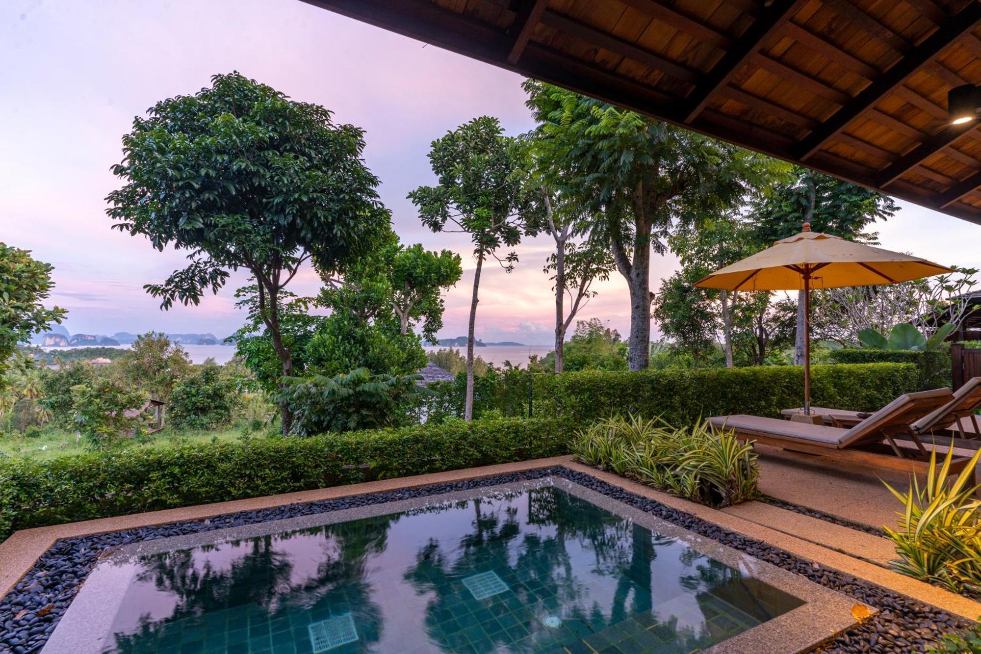 Samsam Yao Noi - Andaman Magic & Art Villas Яо-Ной Экстерьер фото
