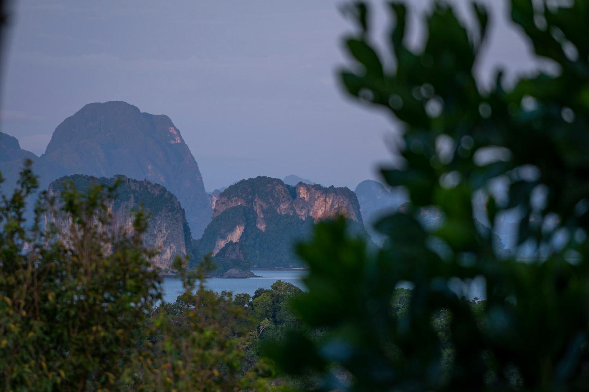 Samsam Yao Noi - Andaman Magic & Art Villas Яо-Ной Экстерьер фото