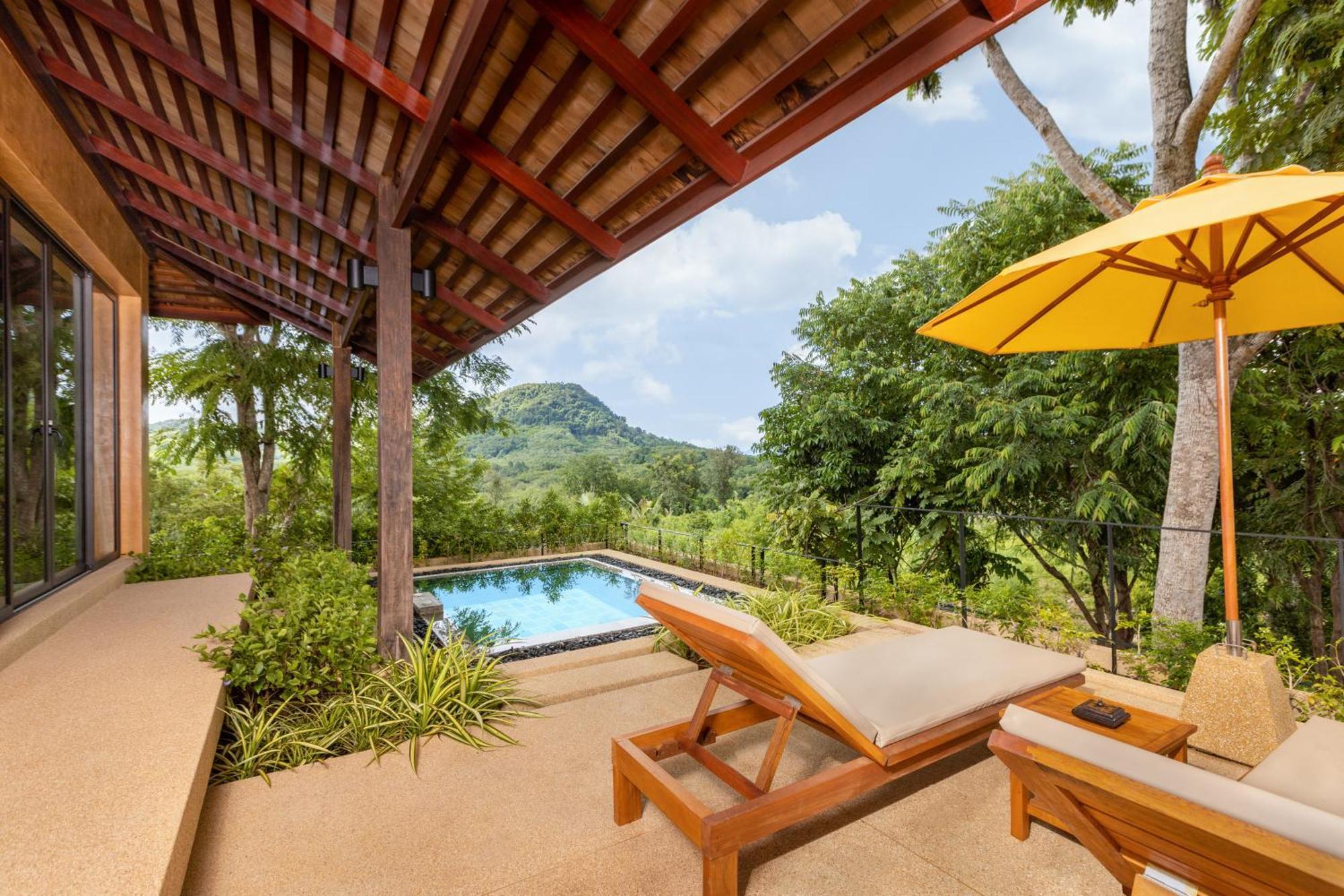 Samsam Yao Noi - Andaman Magic & Art Villas Яо-Ной Номер фото