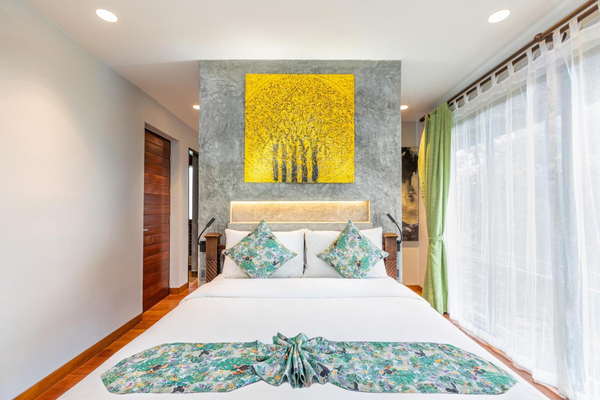 Samsam Yao Noi - Andaman Magic & Art Villas Яо-Ной Номер фото