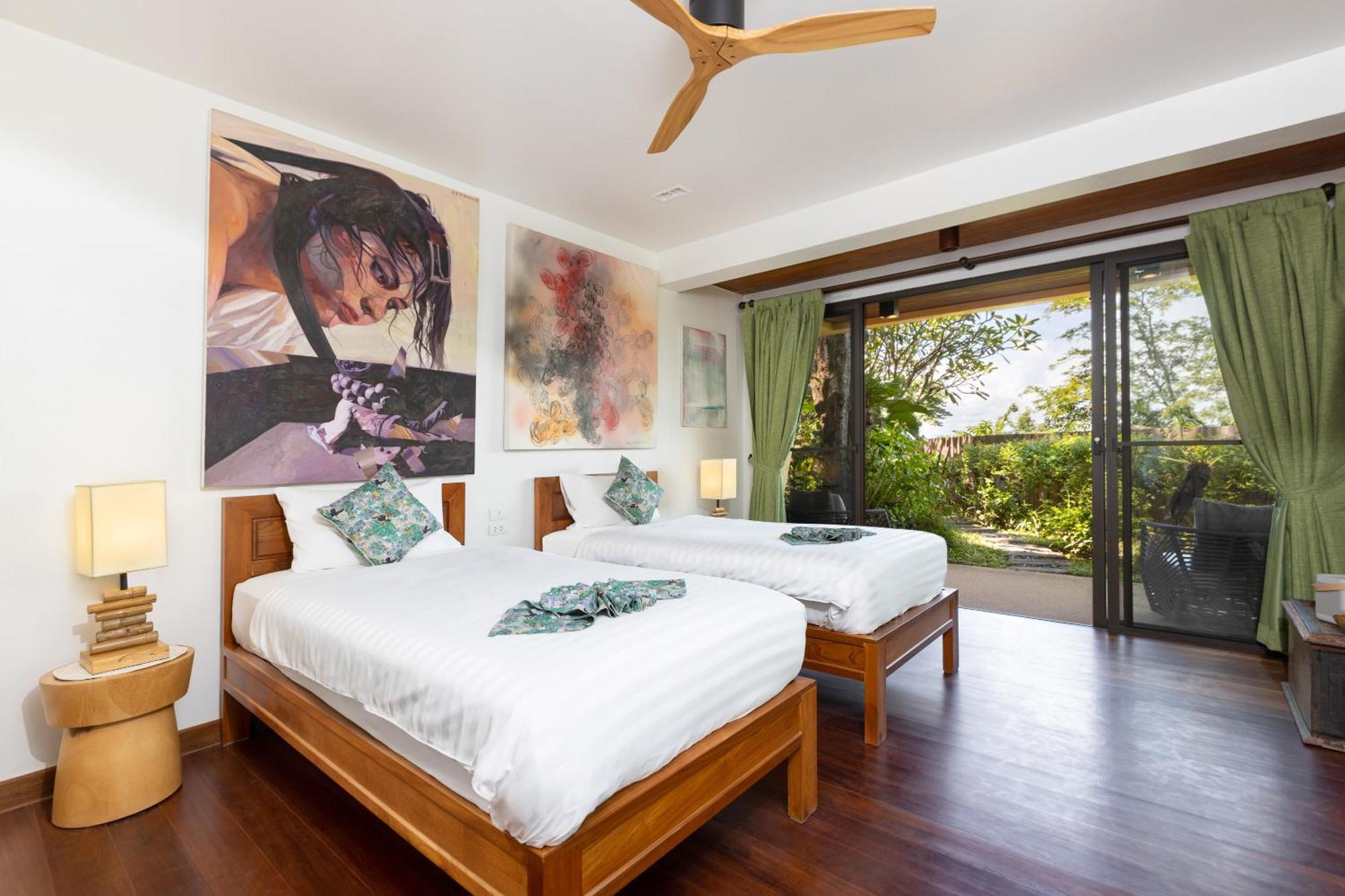 Samsam Yao Noi - Andaman Magic & Art Villas Яо-Ной Номер фото