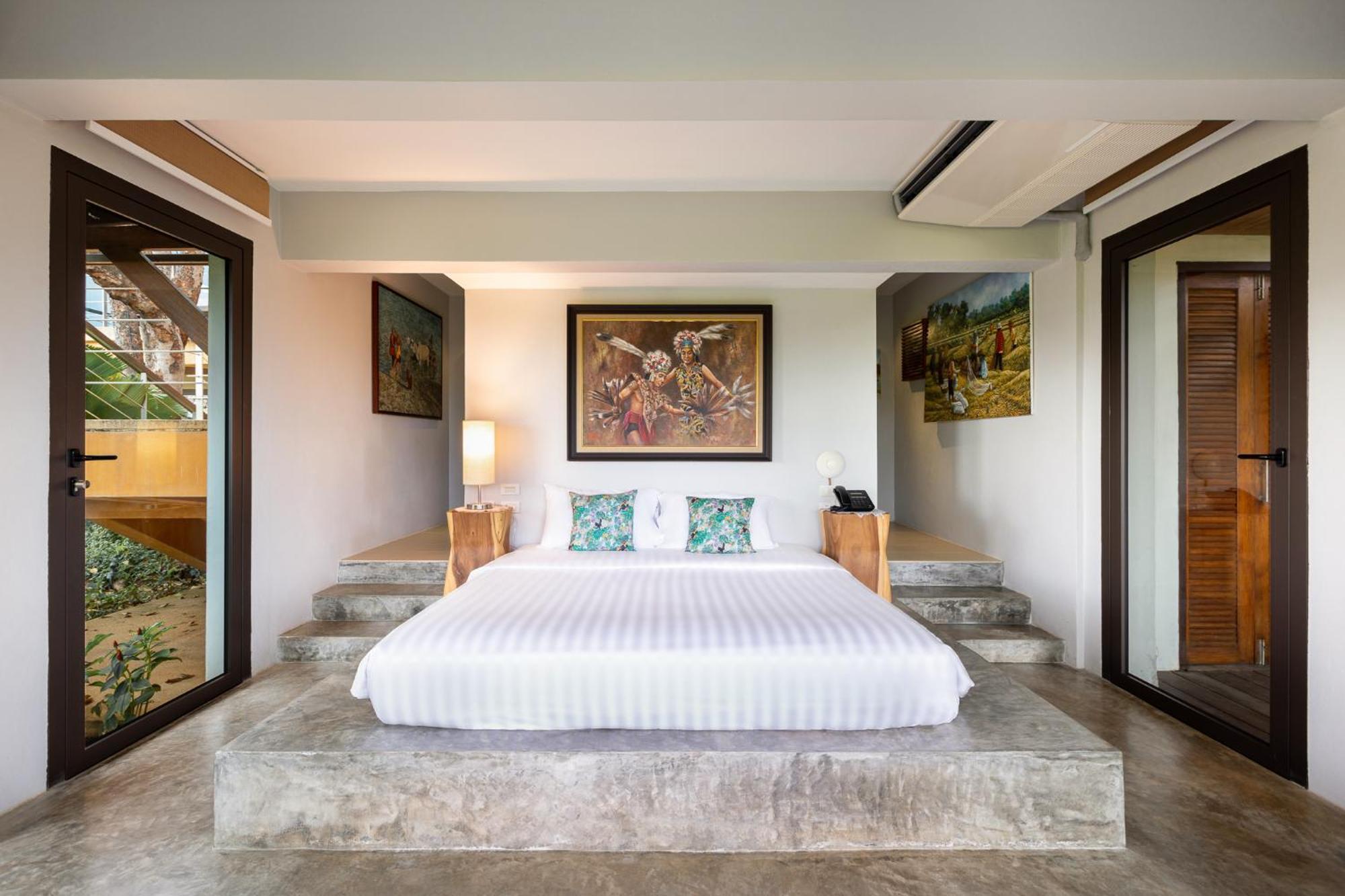 Samsam Yao Noi - Andaman Magic & Art Villas Яо-Ной Номер фото