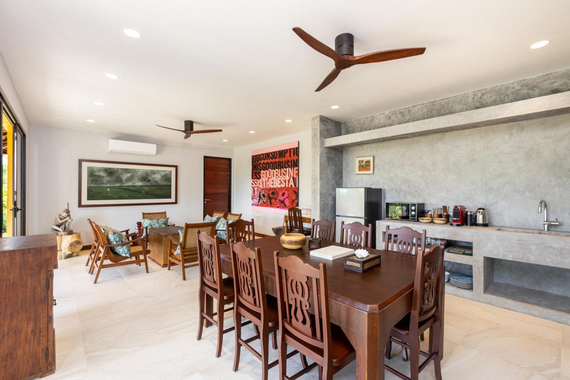Samsam Yao Noi - Andaman Magic & Art Villas Яо-Ной Номер фото