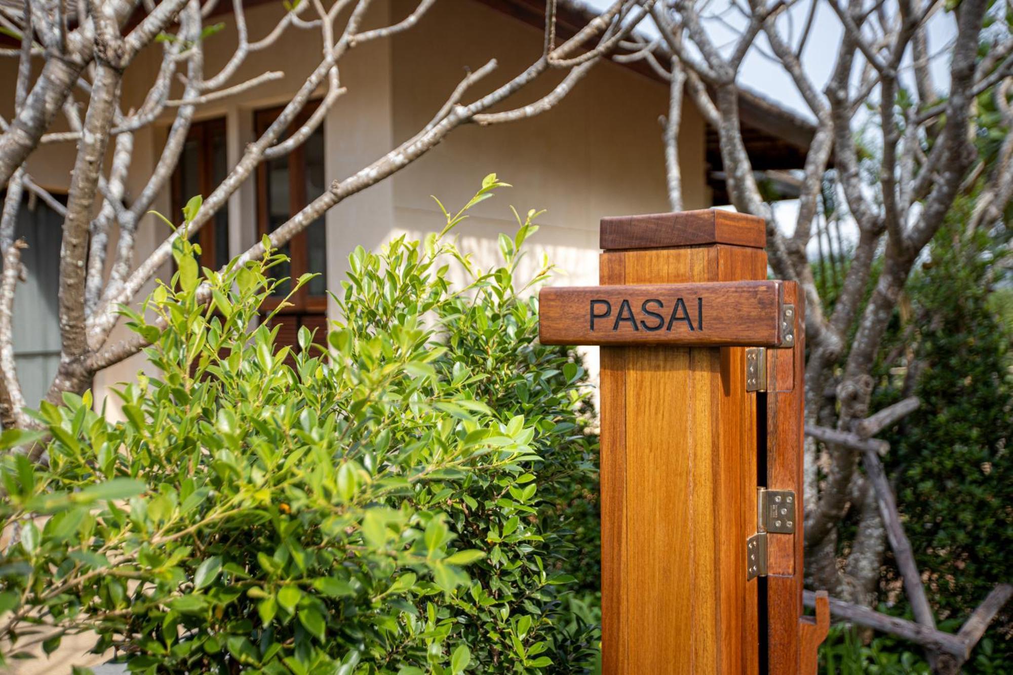 Samsam Yao Noi - Andaman Magic & Art Villas Яо-Ной Экстерьер фото
