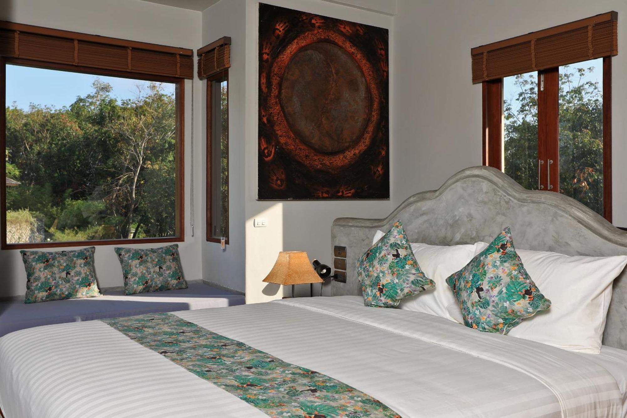 Samsam Yao Noi - Andaman Magic & Art Villas Яо-Ной Номер фото